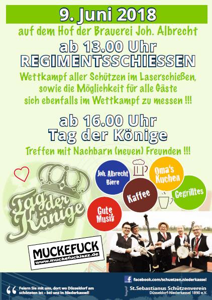 TagderKönige-SchützenvereinNiederkassel