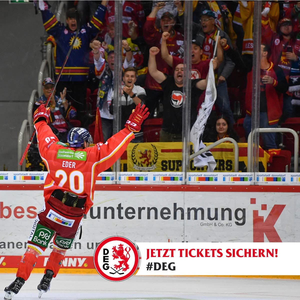 Jetzt Spielplan sichten