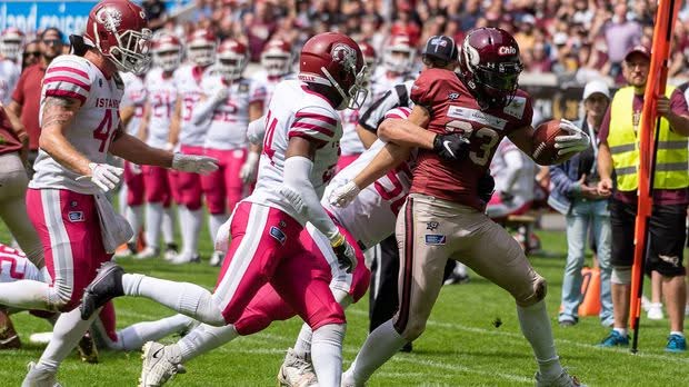 European League of Football - Kantersieg! Rhein Fire bereit für Topspiel gegen…