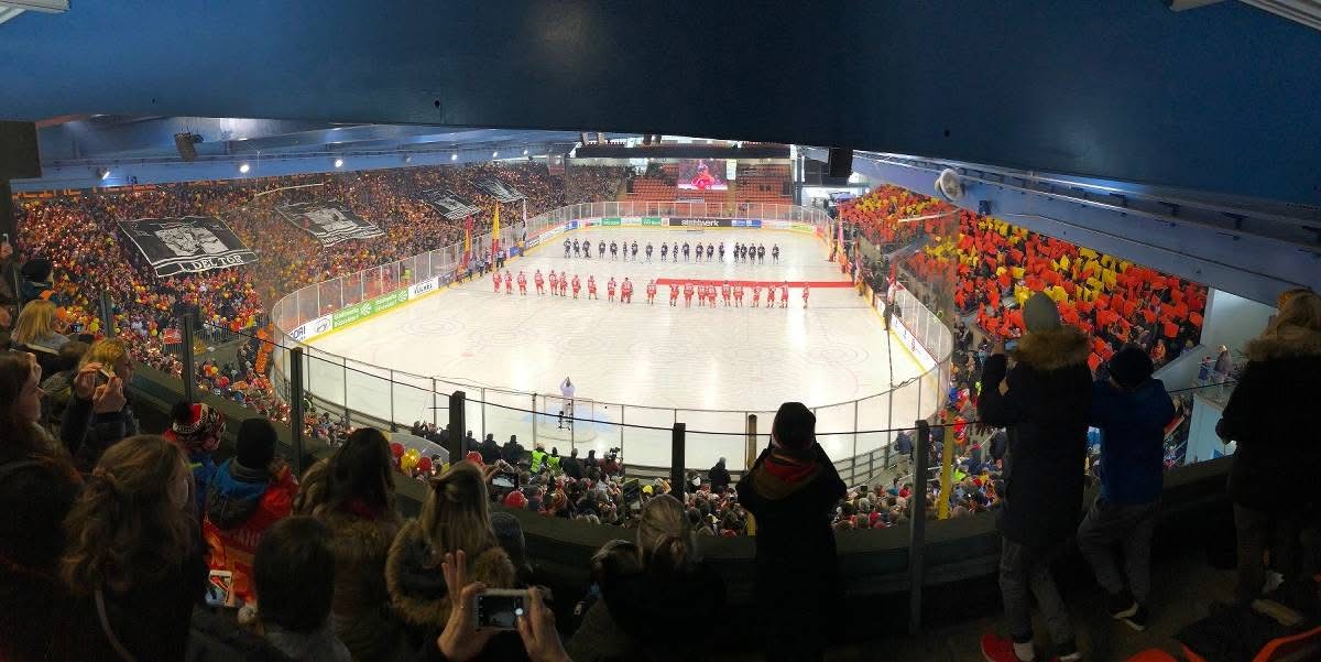 DEG zurück an die Brehmstraße?