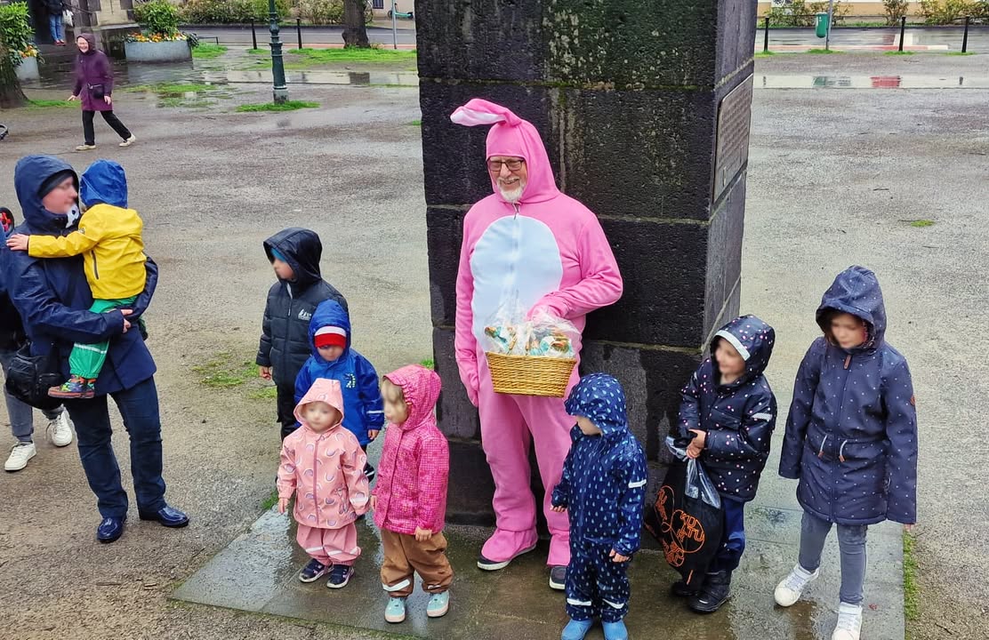 Was für ein wundervoller Ostermontag im Herzen von Bilk! Trotz des verregneten…