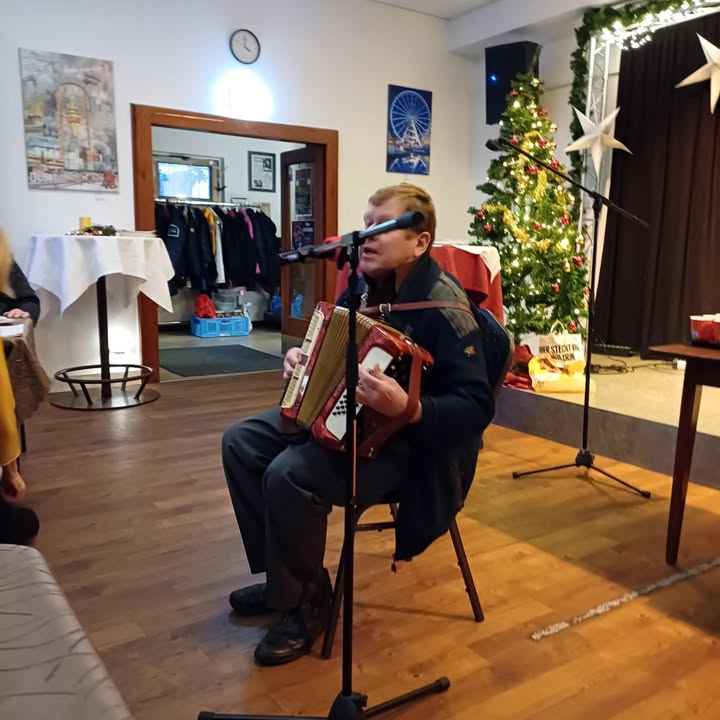 🎄☕ Adventskaffee der Altstädter Bürger-Gesellschaft von 1948 e.V.☕🎄