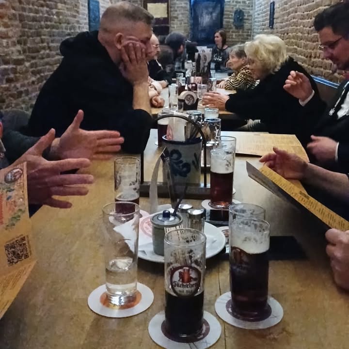 Hallo liebe ABG-Freunde! 👋