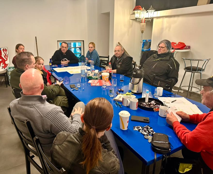 Fotos von Zugleitung e.V. 1961 Düsseldorfs Beitrag