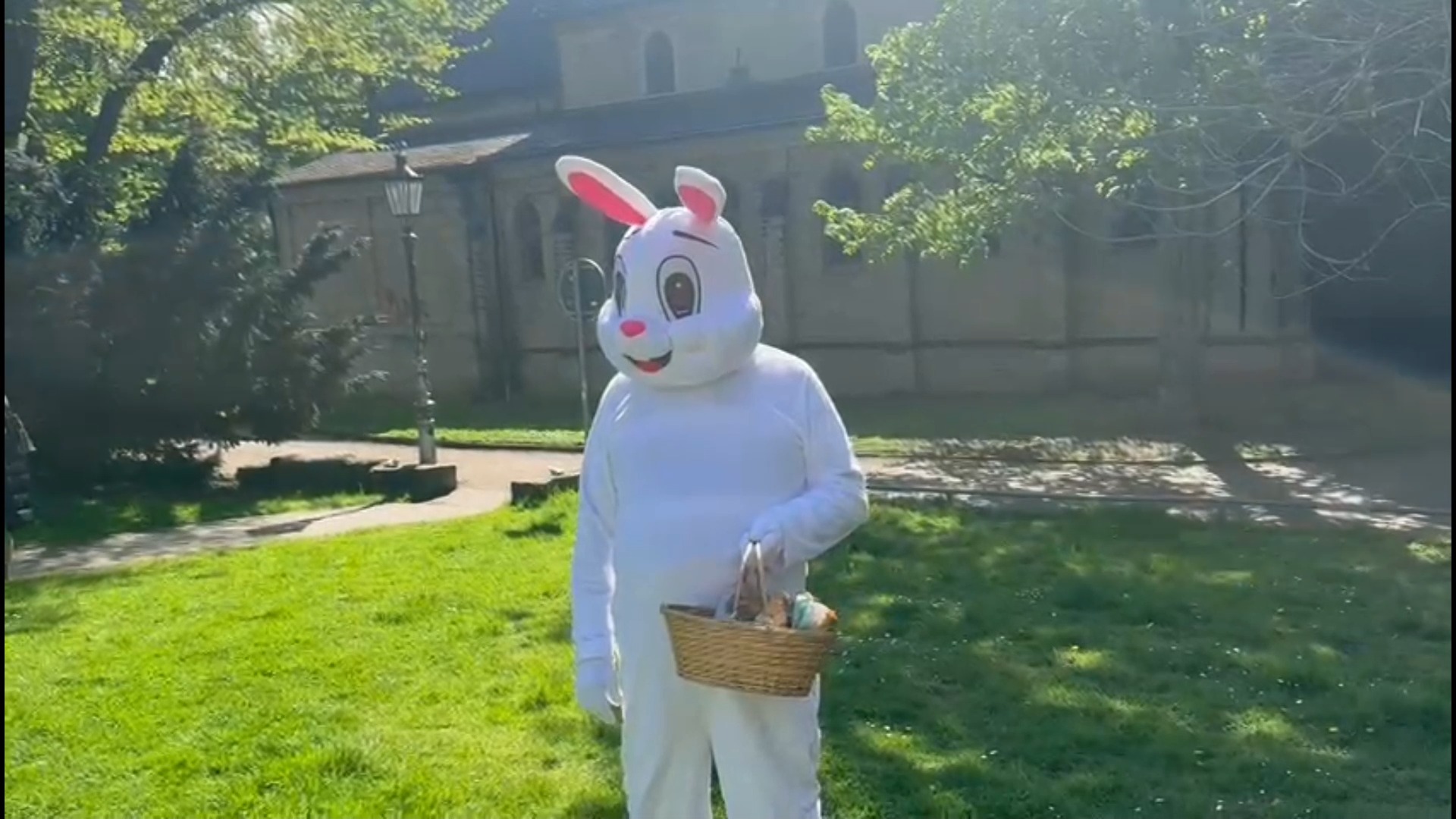 Das traditionelle Belker Eiersöke öm St. Mähtes