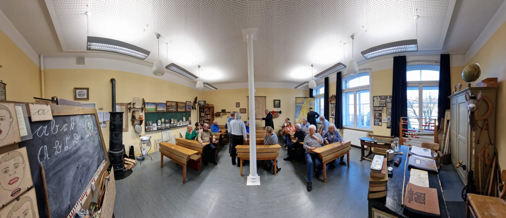 Gestern Abend durften wir mit der Pittermanns Scholl einen unvergesslichen Abend im…