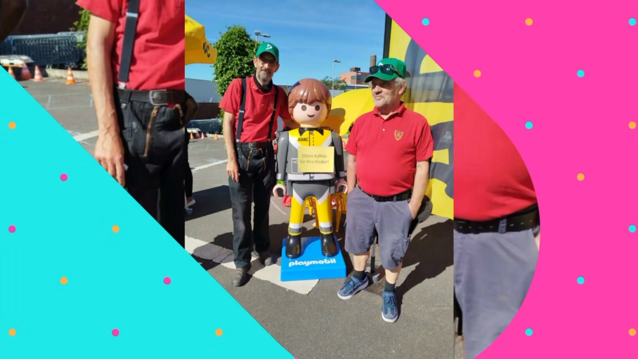 Wir, die Zugleitung waren die einzigen aus der Düsseldorfer Brauchtumszene (Sommerbrauchtum =…