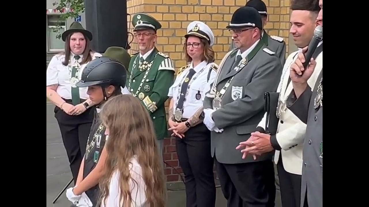 Düsseldorf Flingern - Serenade vom 28.06.2025