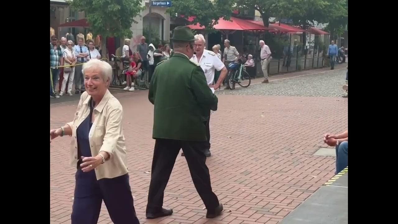 Hilden - Schützenfestsonntag 2025