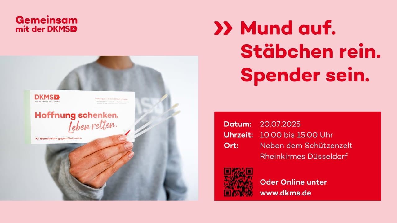 #Schützen schützen! Schützen helfen gemeinsam Leben zu retten!