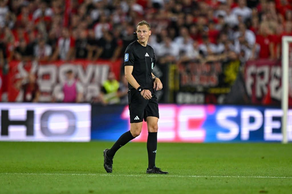 2. Bundesliga macht deutlich: Deutschland hat ein Schiri-Problem - ein Kommentar