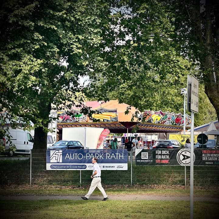 …wir sind vor Ort! 🫵😎☀️