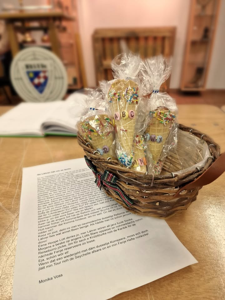 📚✏️ Einschulung an der Pittermanns Scholl – 12.09.2025