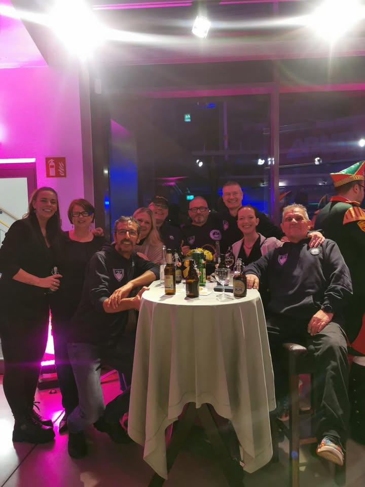 Abordnung der #ZL1961 bei der Ehrengarde Stadt Düsseldorf e.V. - Leibgarde des…