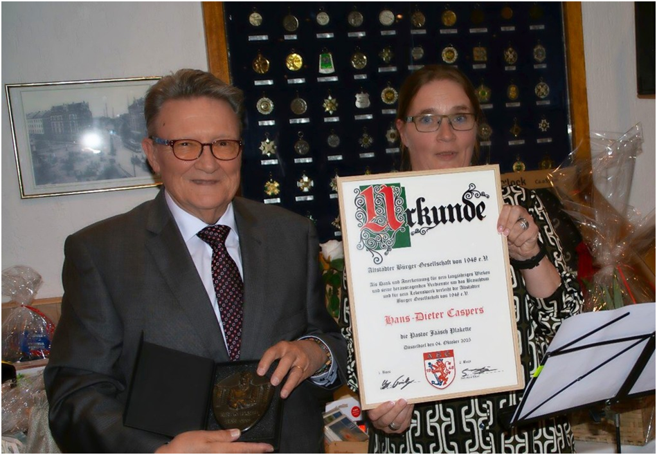 Bilker Heimatfreunde e.V. – Für die Bürger – Im Einsatz für Bilk