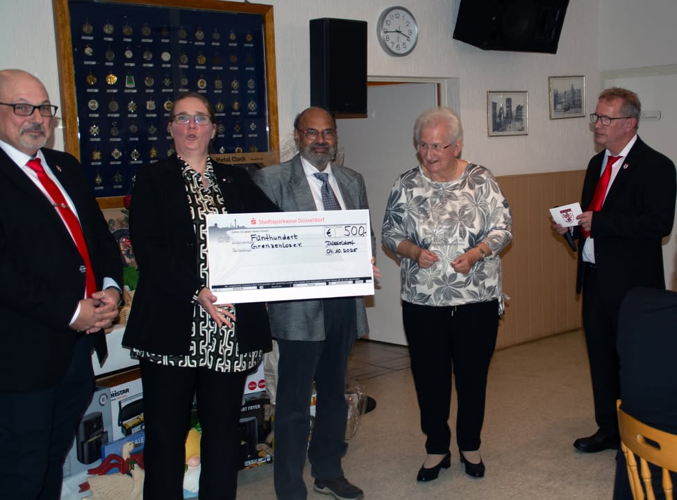 🎉 Krönungsfest bei der ABG! 🎉