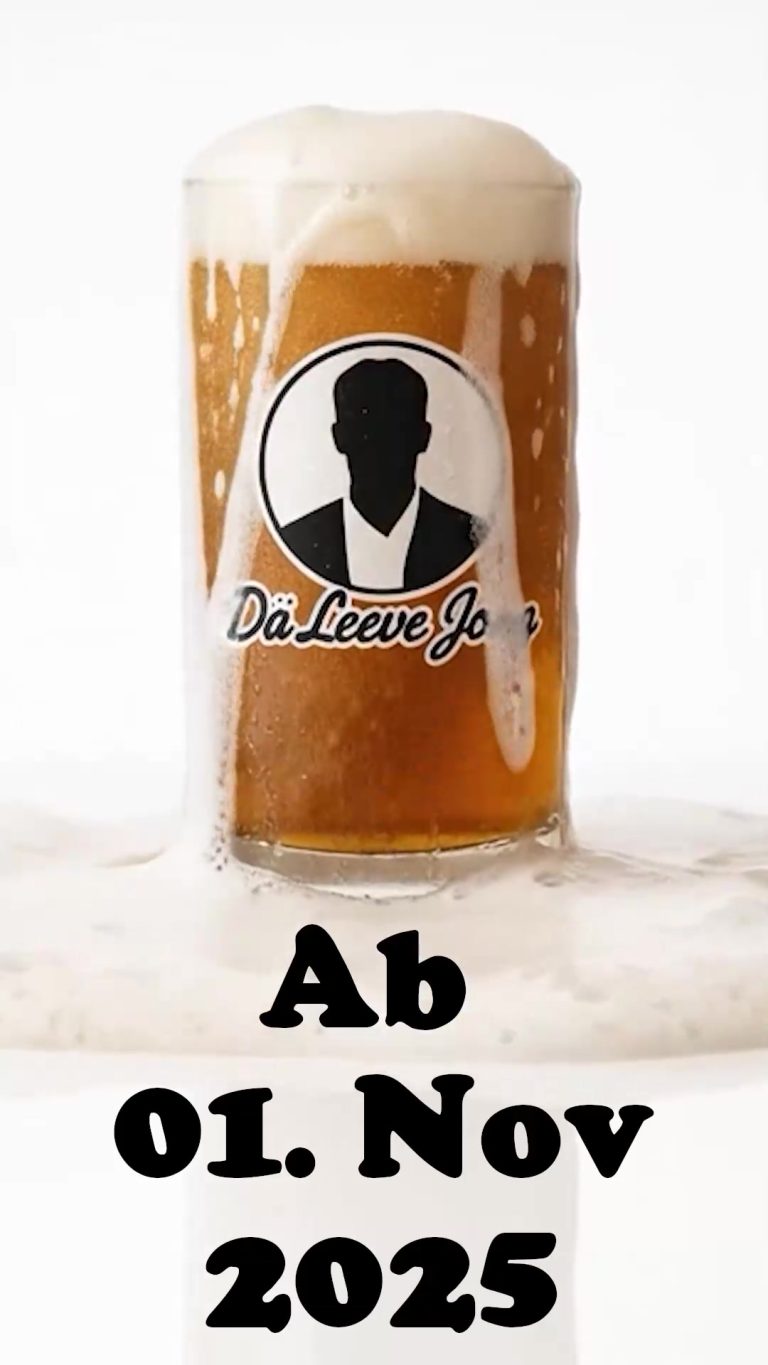 🎺 Dat isser wieder! 🍻