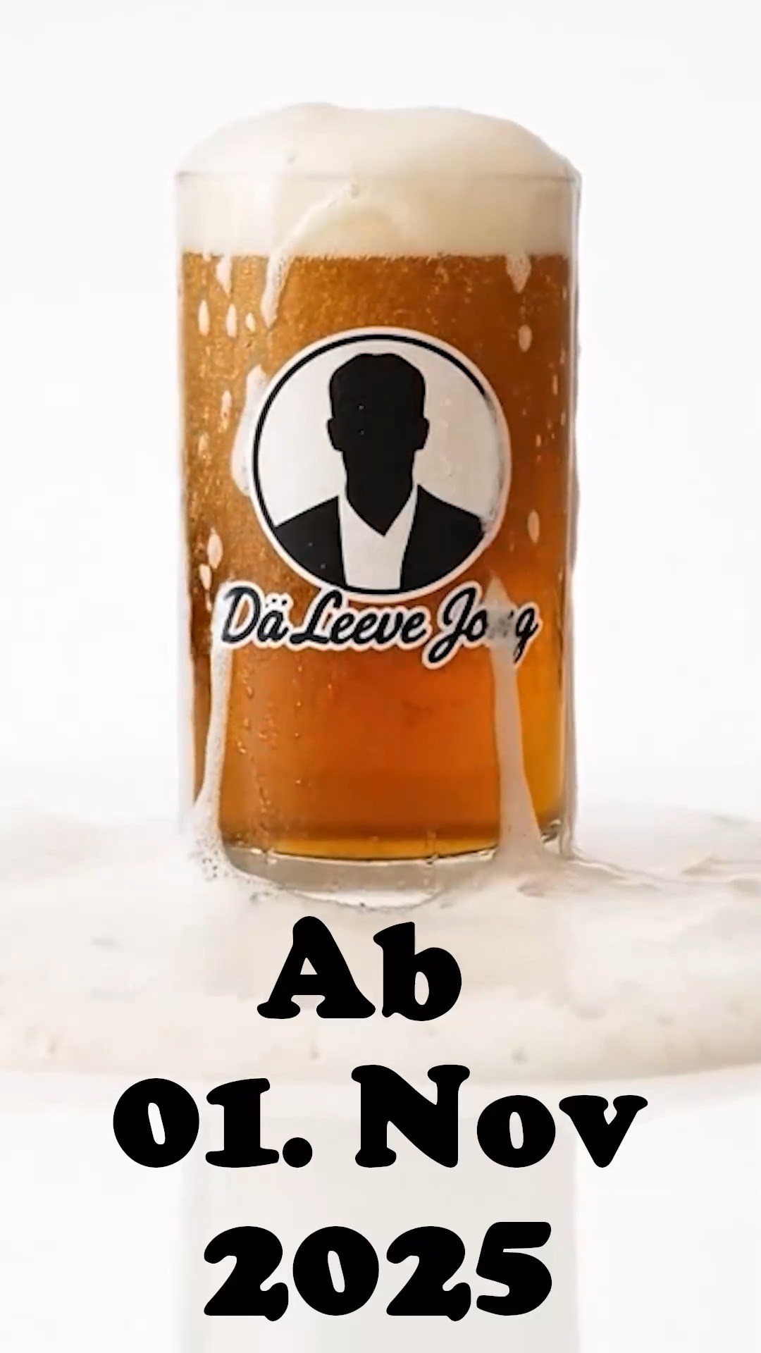 🎺 Dat isser wieder! 🍻