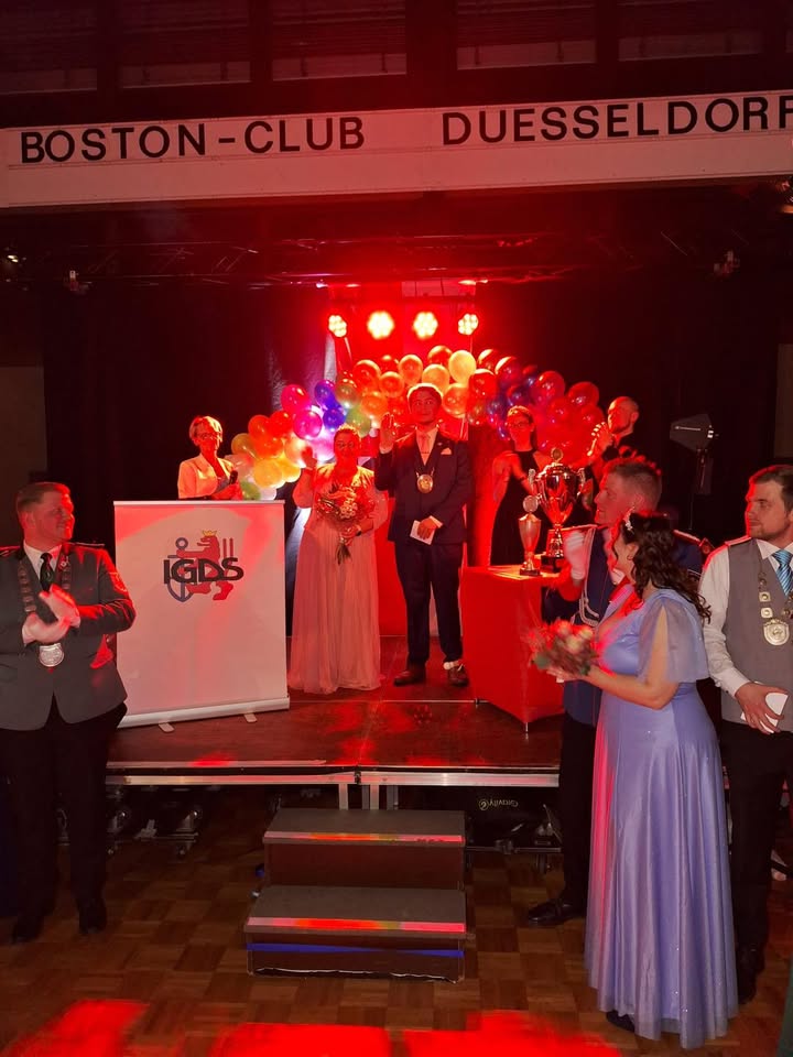 Die #IGDS hat heute beim #JSB2025 den