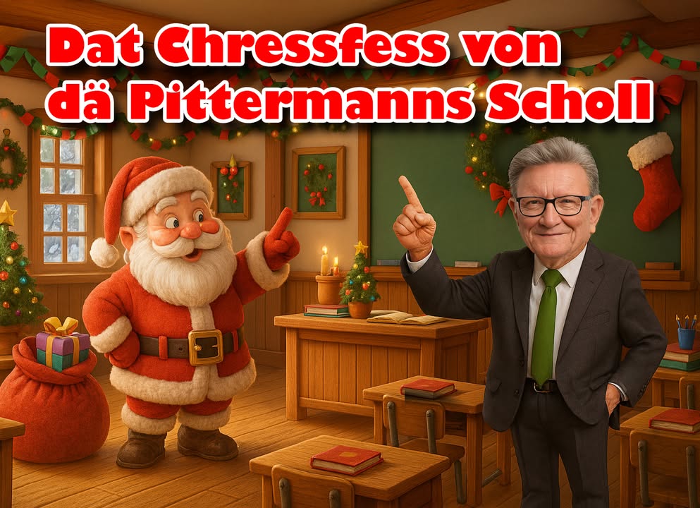 🎄 Weihnachtsfeier der Pittermanns Scholl 🎄