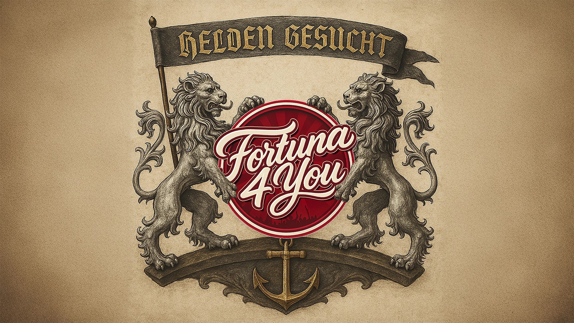 🔴⚪ HELDEN GESUCHT 🔴⚪