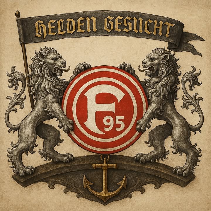 🔴⚪ HELDEN GESUCHT! 🔴⚪