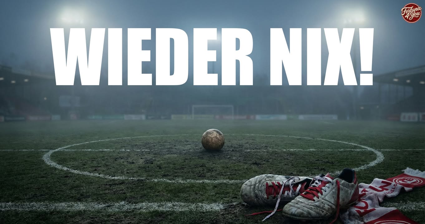 🔴⚪ 1:0 in Elversberg – und wir stehen wieder mit nix da.…