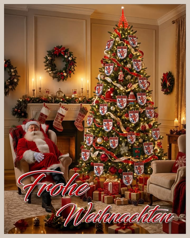 Frohe Weihnachten wünscht euch die Altstädter Bürger Gesellschaft Düsseldorf 1948 e.V. (ABG)!…