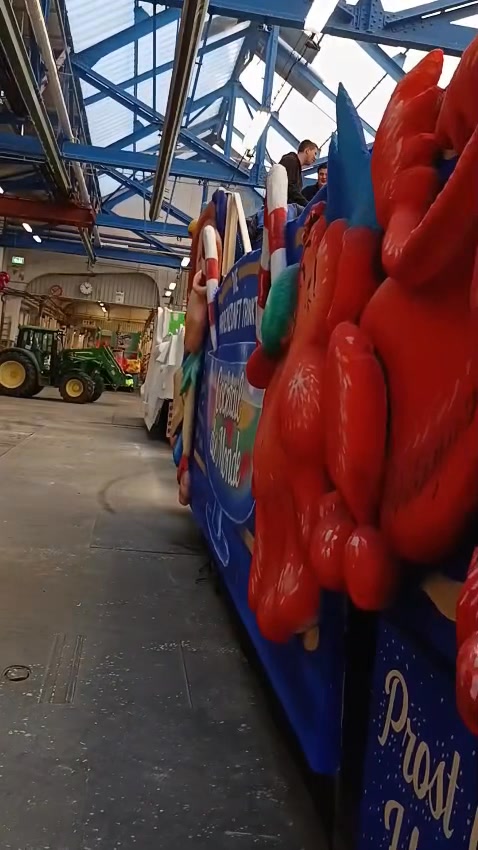 …mögen die Spiele beginnen! Bei bestem Wetter sind wir seit 07:00 Uhr…