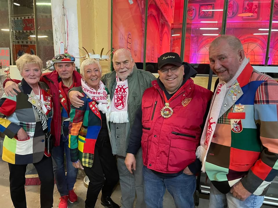 …wir möchten uns bei allen Gästen, Freunden und Förderer, Mitglieder der #ZL1961,…