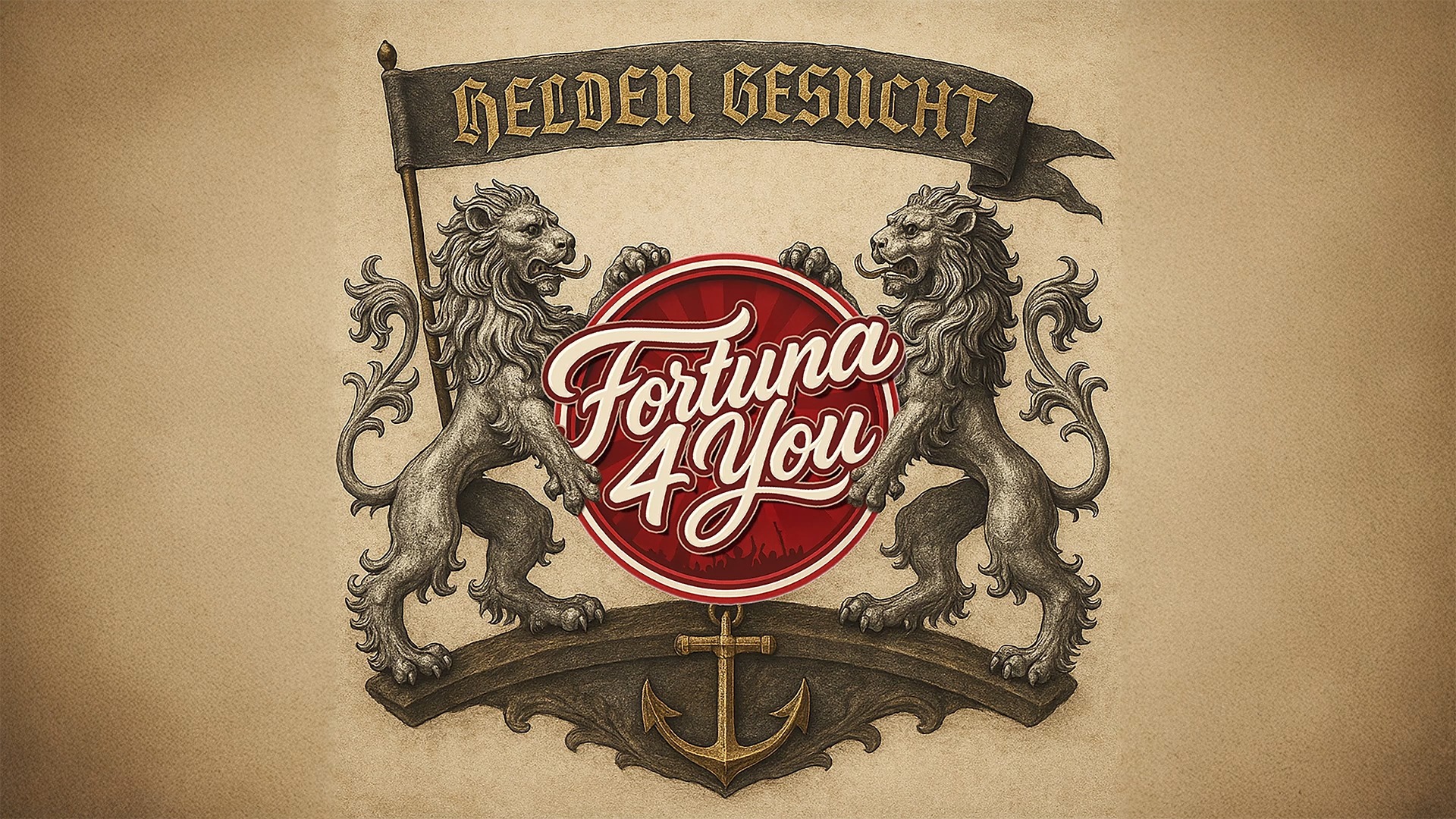 🔴⚪ HELDEN GESUCHT! 🔴⚪