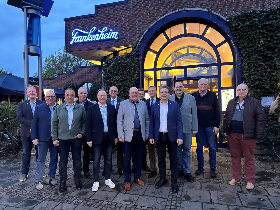 Am 25.03.2026 fand in Neuss-Holzheim der nächste Kontaktkreis der Schützenverbände NRW statt.…