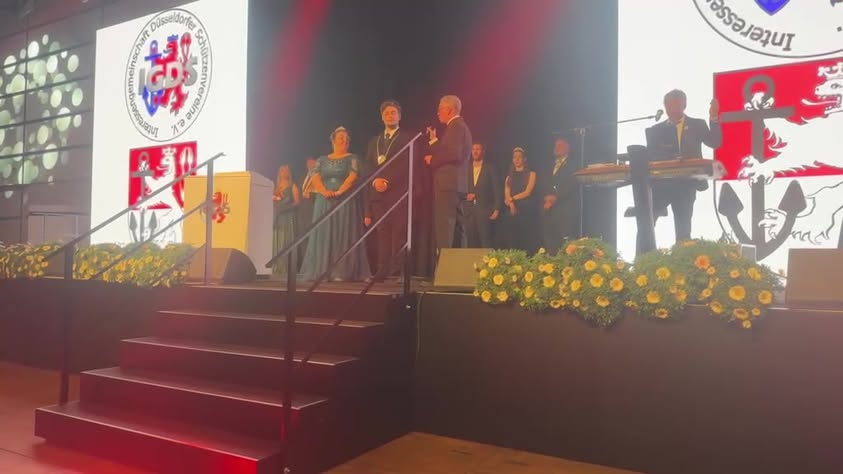 Ball der Könige - Tei 2