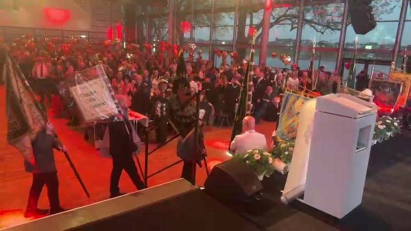 Ball der Könige - Teil 1