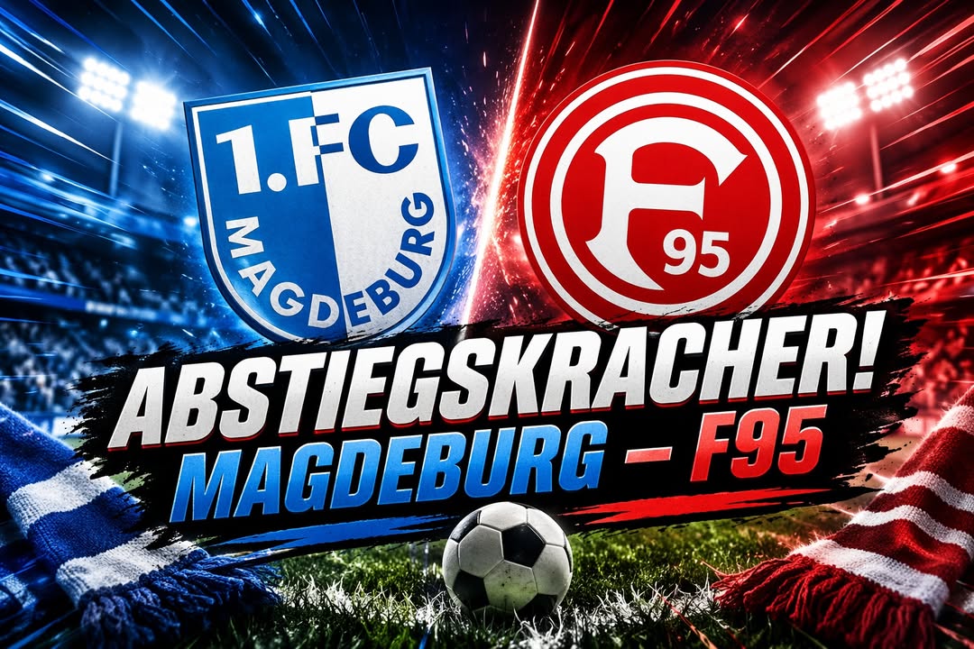 🔥 Jetzt zählt’s, Fortuna! Ende fordert Biss, Wucht und Klarheit für das…