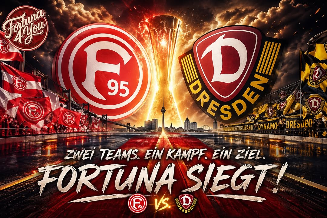 🔴⚪ ES IST ALLES GESAGT. JETZT SEID IHR DRAN! 🔴⚪