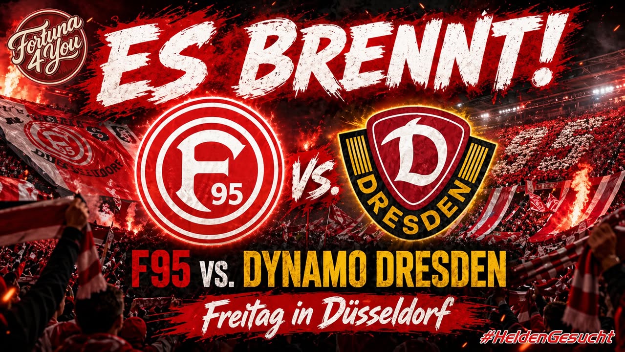 🚨🔥 ES BRENNT IN DÜSSELDORF! JETZT GIBT ES ABSOLUT KEINE AUSREDEN MEHR!…