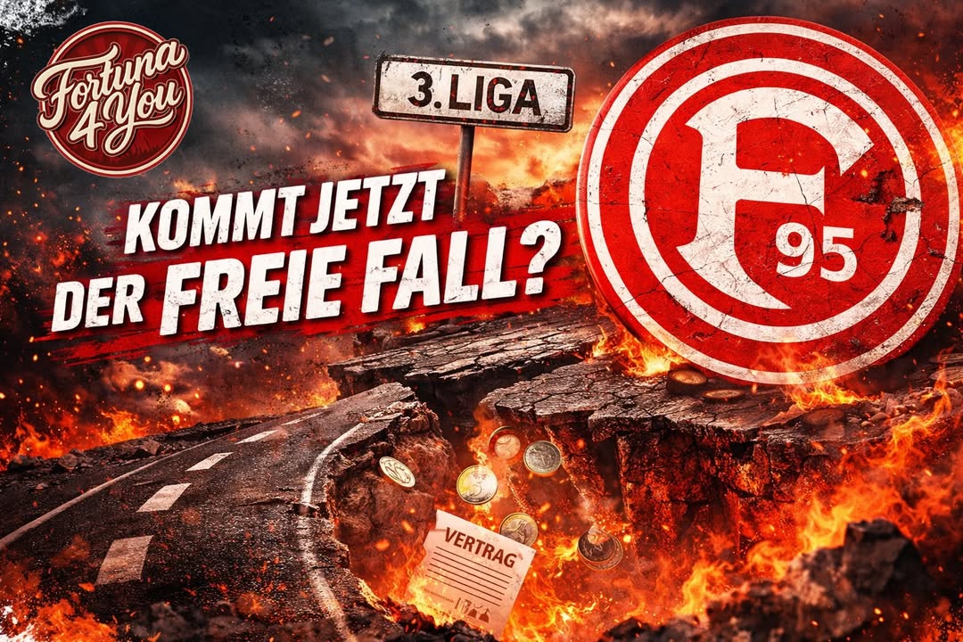🚨🔴⚪ KOMMT JETZT DER FREIE FALL? 🔴⚪🚨