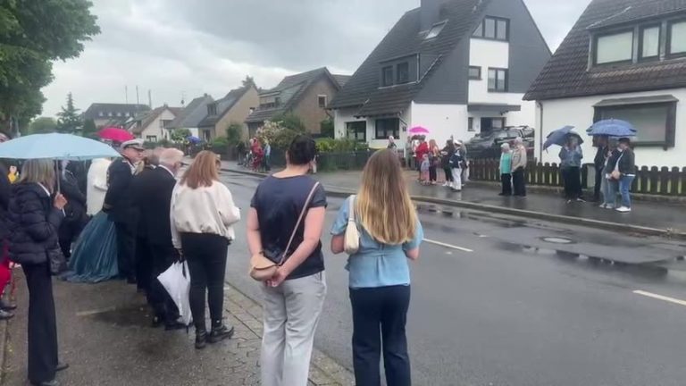 1. Schützenfest 2026 - Vennhausen