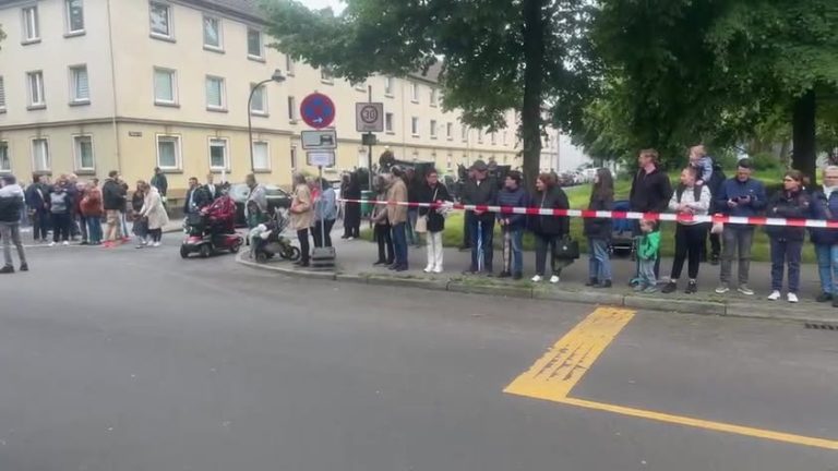 Düsseldorf Lierenfeld - Parade 2026