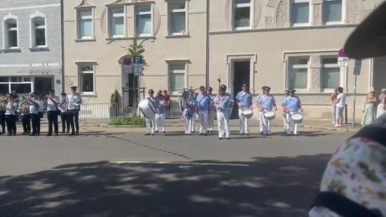 Düsseldorf Stockum - Live die Parade2026