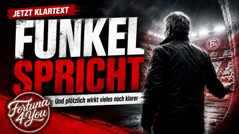 🔴⚪ Funkel spricht – und plötzlich wirkt vieles noch klarer