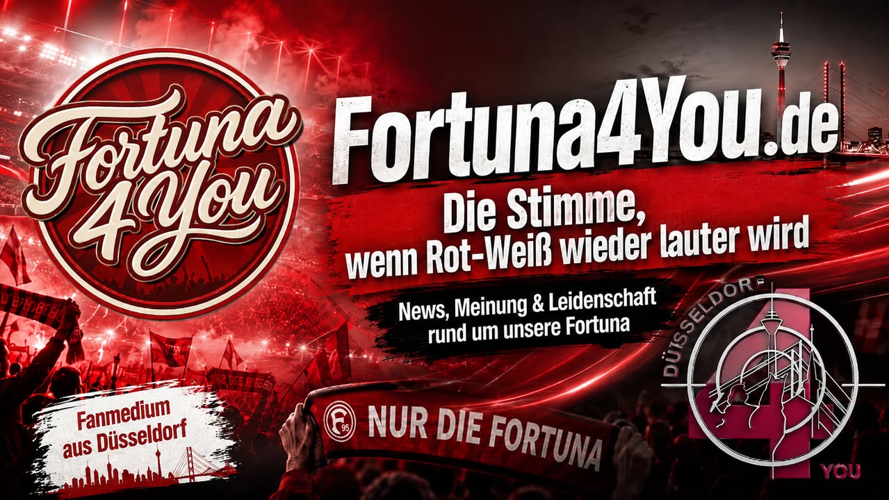 https://fortuna4you.de/ – Die Stimme, wenn Rot-Weiß wieder lauter wird
