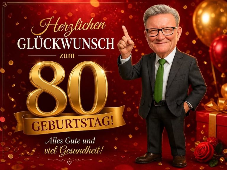 Lieber Oberlehrer,
