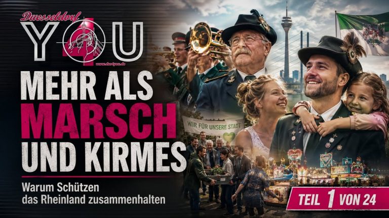 SERIE: MEHR ALS MARSCH UND KIRMES - BEITRAG 1