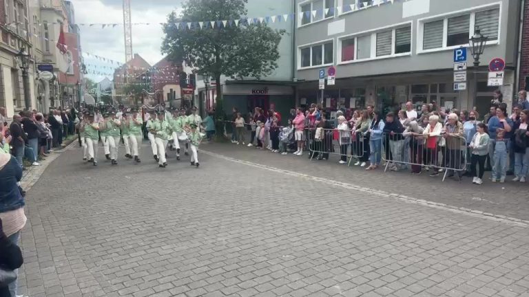 Düsseldorf Gerresheim - Live die Parade 2026