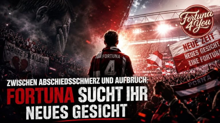 🔴⚪ Zwischen Abschiedsschmerz und Aufbruch.🔴⚪