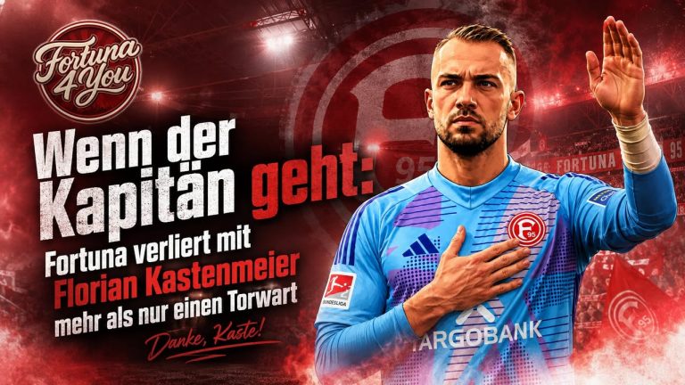 🔴⚪️ Wenn der Kapitän geht 🔴⚪️