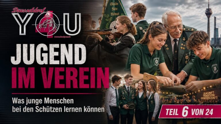 JUGEND, VERANTWORTUNG UND GEMEINSCHAFT
