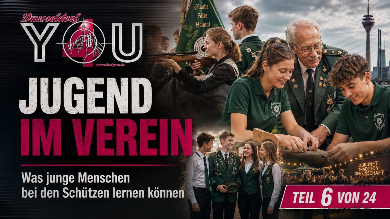 JUGEND, VERANTWORTUNG UND GEMEINSCHAFT